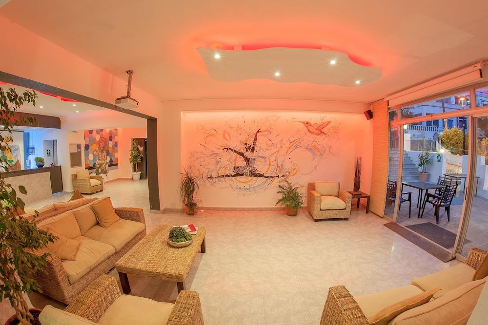 Play Hotel Ibiza - Adults Only Esterno foto