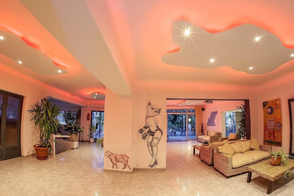 Play Hotel Ibiza - Adults Only Esterno foto