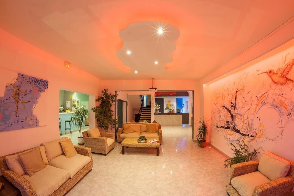 Play Hotel Ibiza - Adults Only Esterno foto