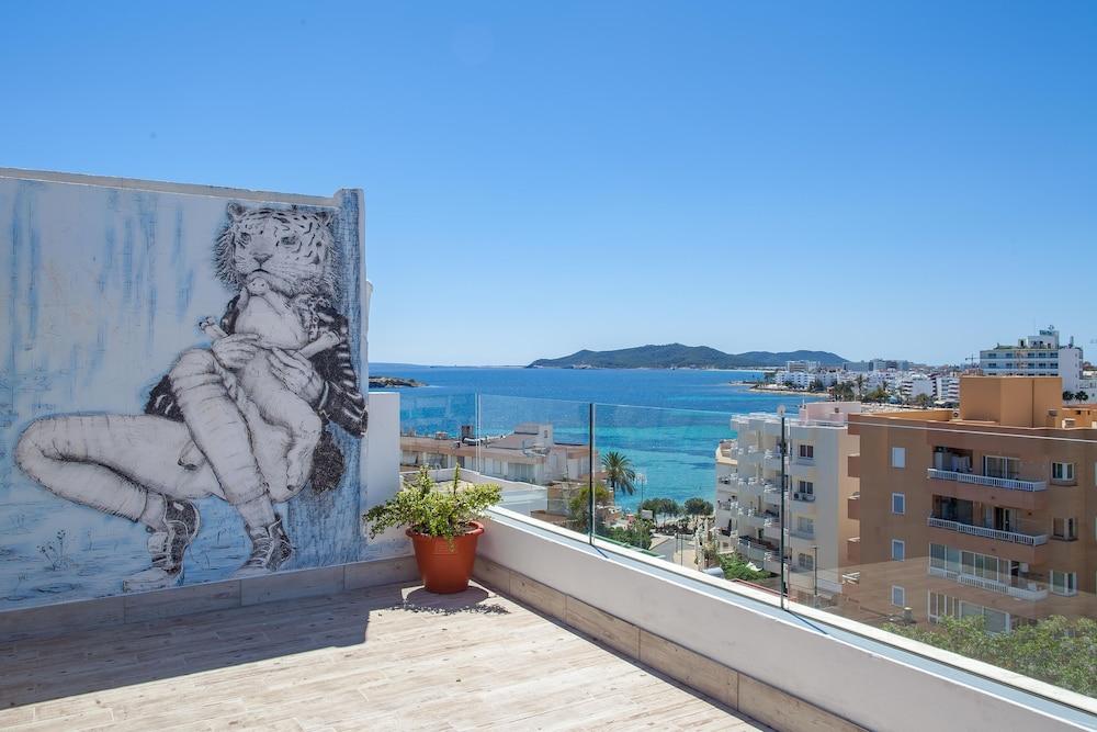 Play Hotel Ibiza - Adults Only Esterno foto