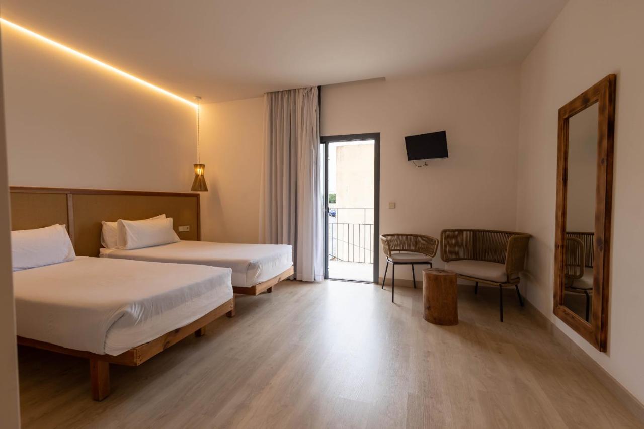 Play Hotel Ibiza - Adults Only Esterno foto