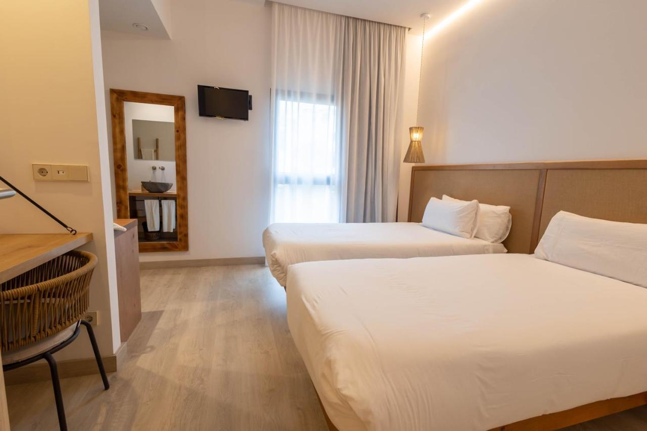Play Hotel Ibiza - Adults Only Esterno foto