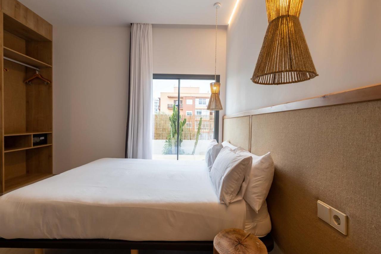 Play Hotel Ibiza - Adults Only Esterno foto