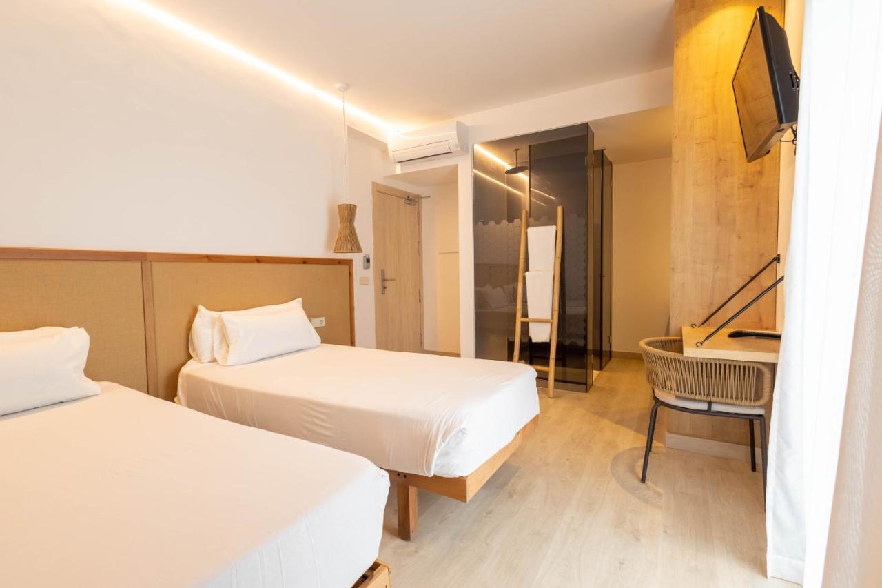 Play Hotel Ibiza - Adults Only Esterno foto