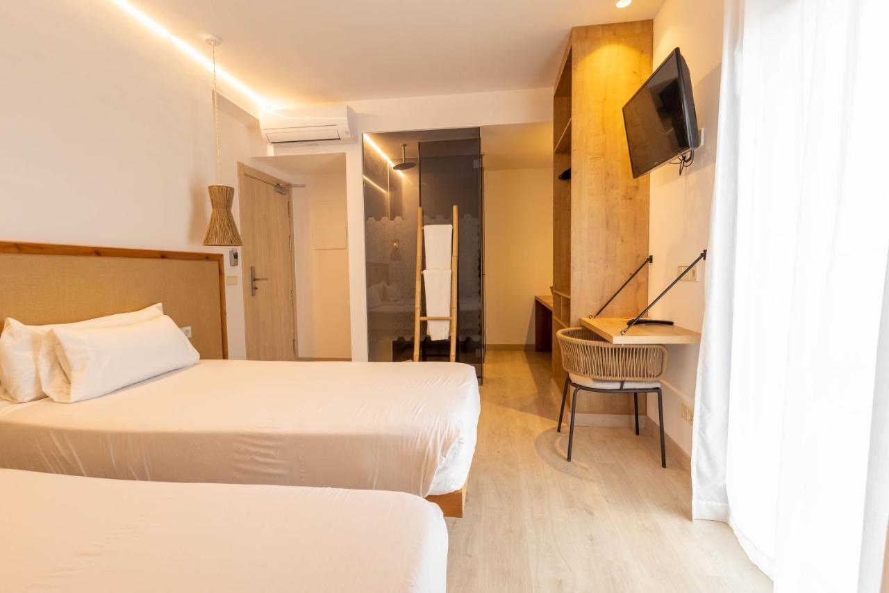 Play Hotel Ibiza - Adults Only Esterno foto